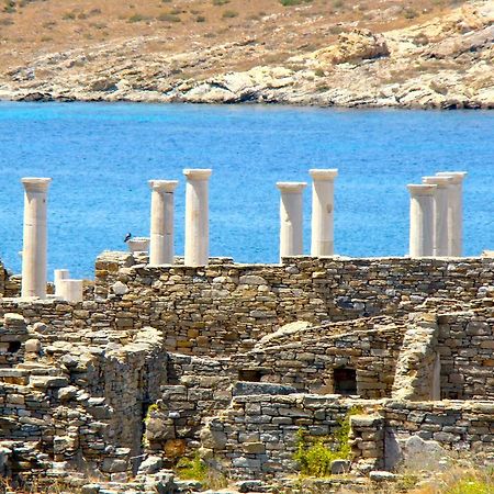 Mykonos TownBleland Mykonosアパートメント エクステリア 写真