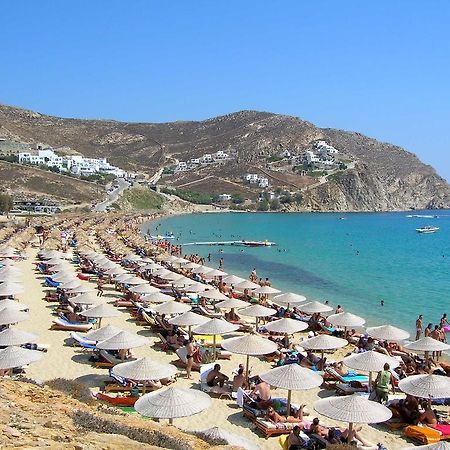 Mykonos TownBleland Mykonosアパートメント エクステリア 写真