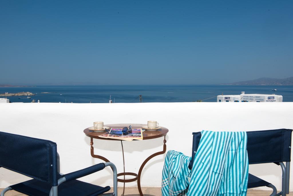 Mykonos TownBleland Mykonosアパートメント エクステリア 写真