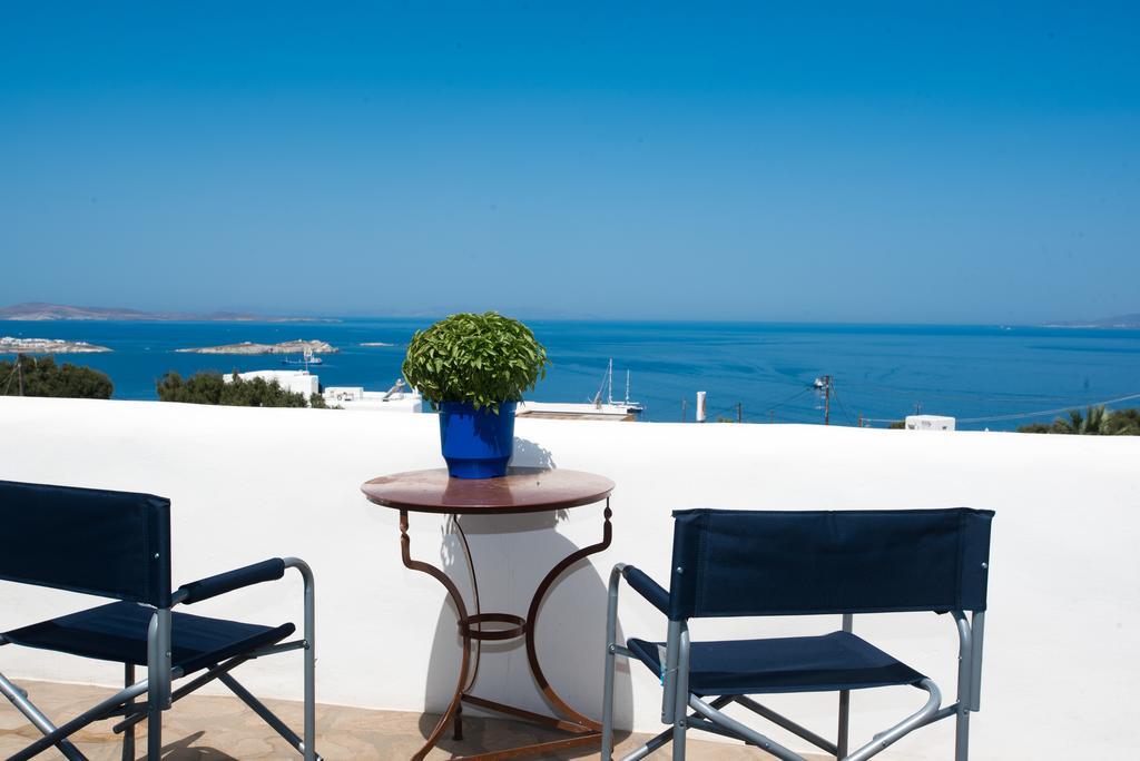 Mykonos TownBleland Mykonosアパートメント エクステリア 写真