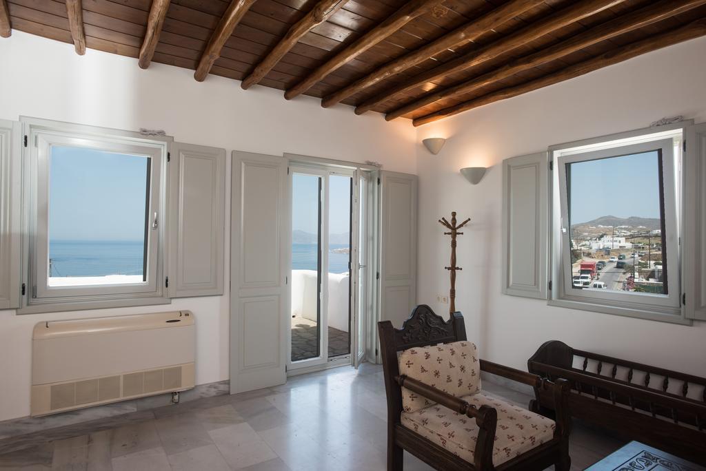 Mykonos TownBleland Mykonosアパートメント エクステリア 写真