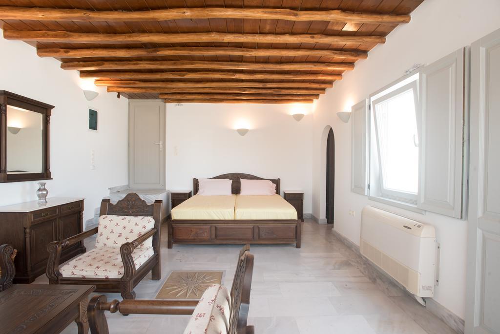 Mykonos TownBleland Mykonosアパートメント エクステリア 写真