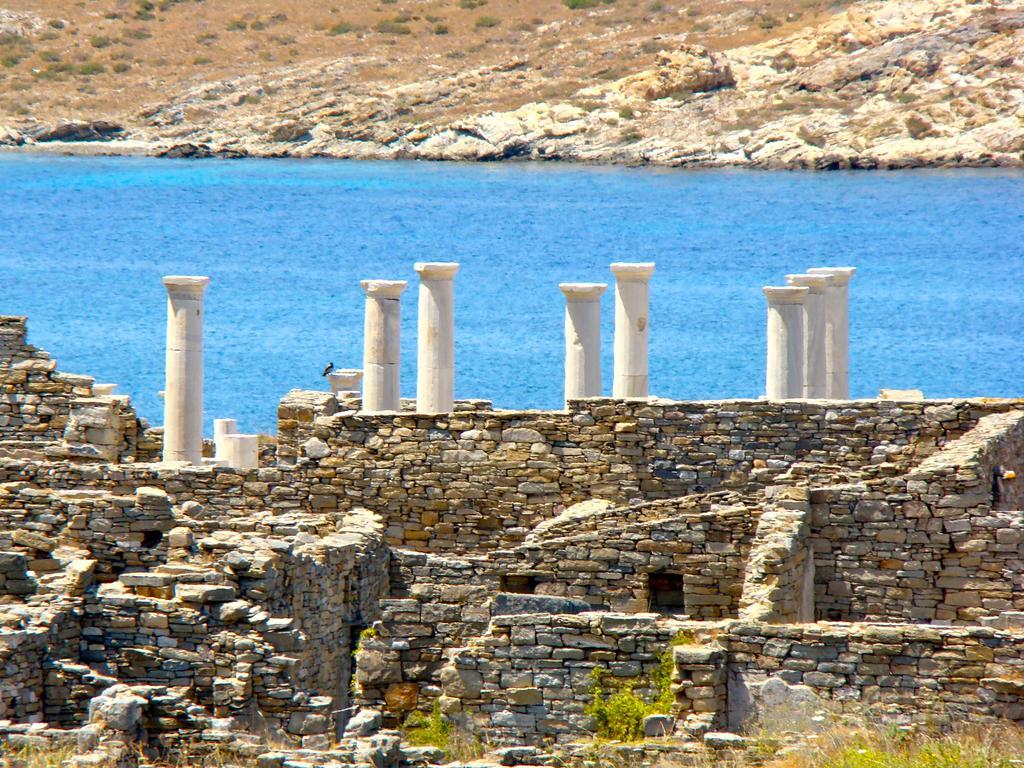 Mykonos TownBleland Mykonosアパートメント エクステリア 写真